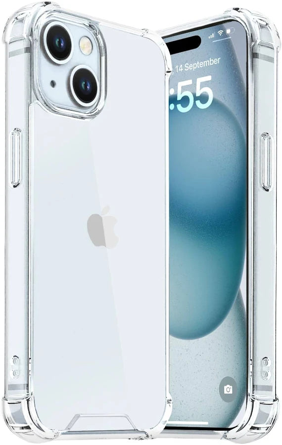 Premium Shockproof Case for iPhone 15