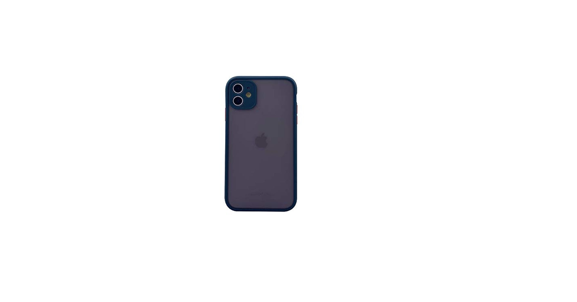 Matte Black Slim Case for iPhone 11