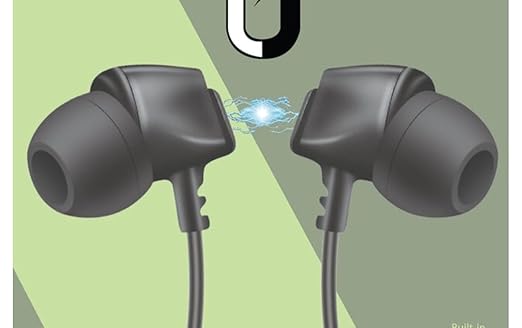 Bluetooth Neckband Earphones