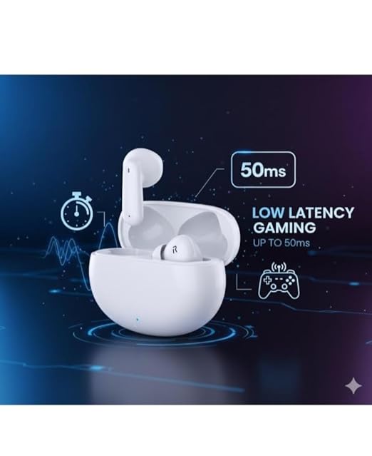 Bluetooth Earphones with Charging Case