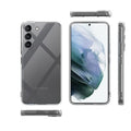 Transparent Silicone Case for Samsung S21