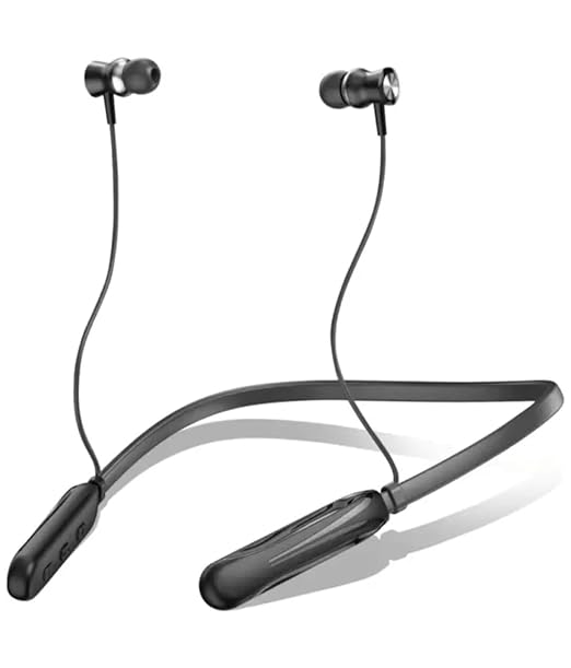 Bluetooth Neckband Earphones