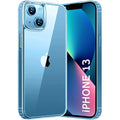 Shockproof Clear Case for iPhone 13