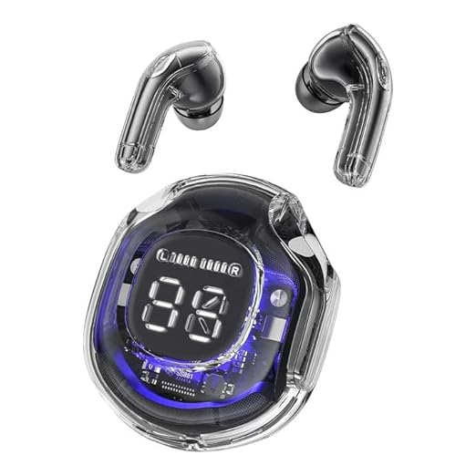 Wireless Bluetooth Earbuds Pro