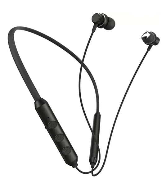Bluetooth Neckband Earphones