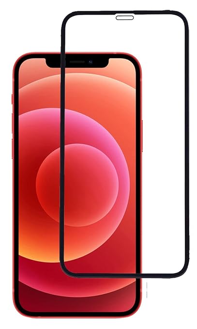 9H Tempered Glass for iPhone 12