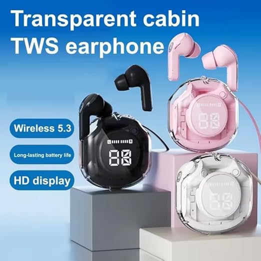 Wireless Bluetooth Earbuds Pro