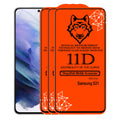 Full Coverage Tempered Glass for Samsung S21