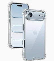Ultra Slim Shockproof Case for iPhone 17 Air