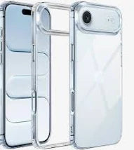 Ultra Slim Shockproof Case for iPhone 17 Air