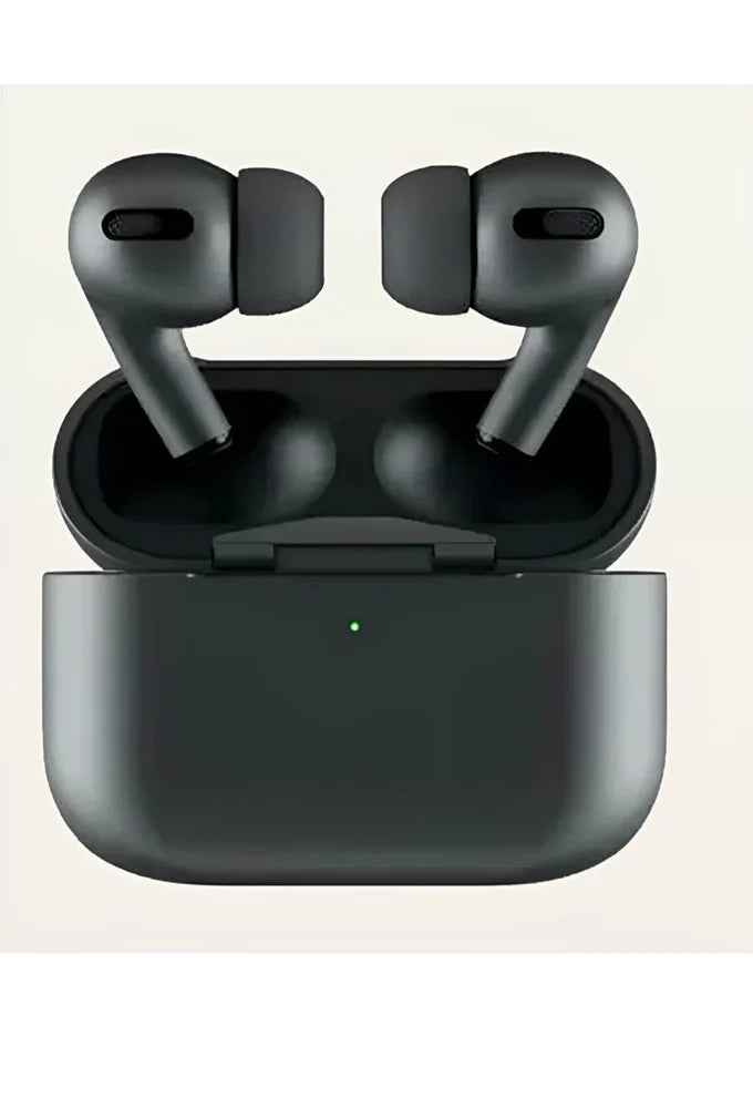 Wireless Earbuds with LED Display