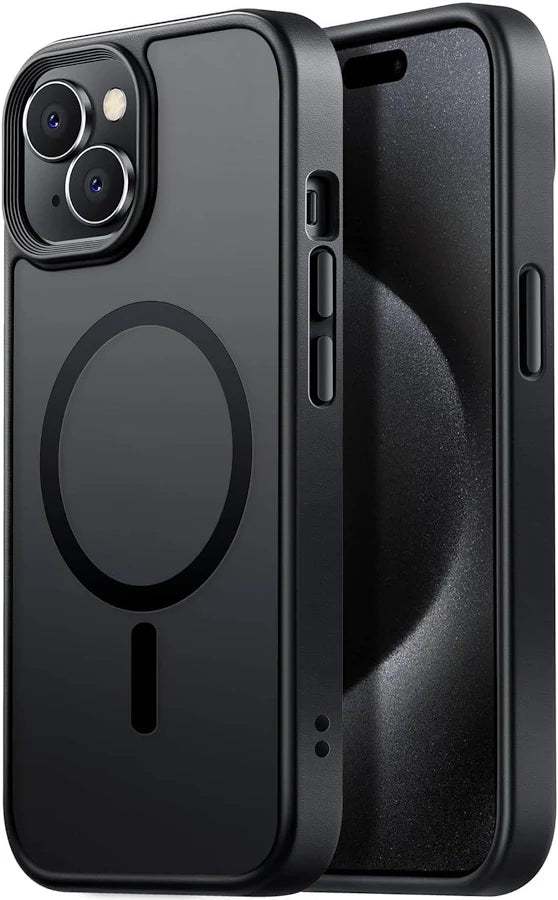 Premium Shockproof Case for iPhone 15