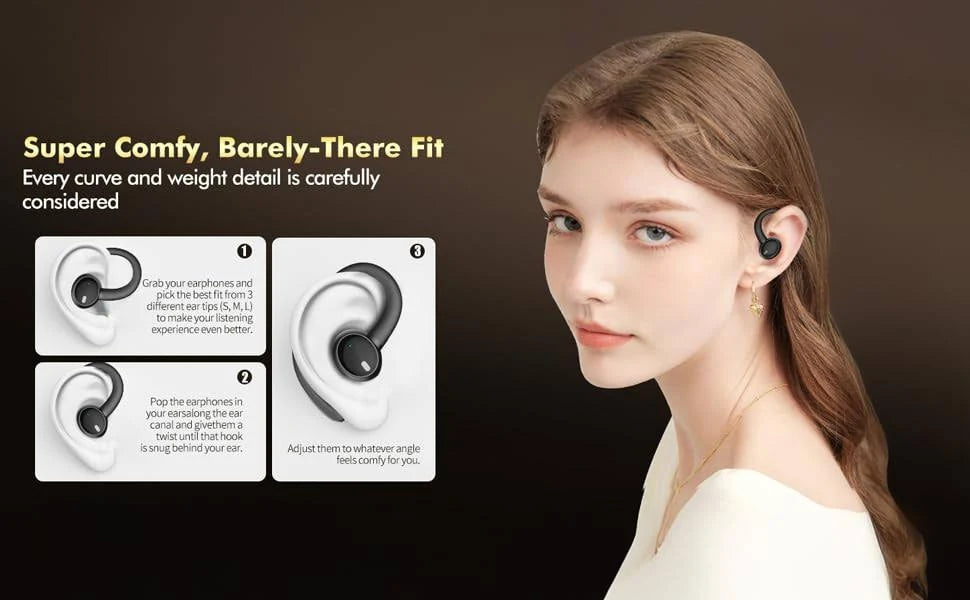 Sports Bluetooth Earphones
