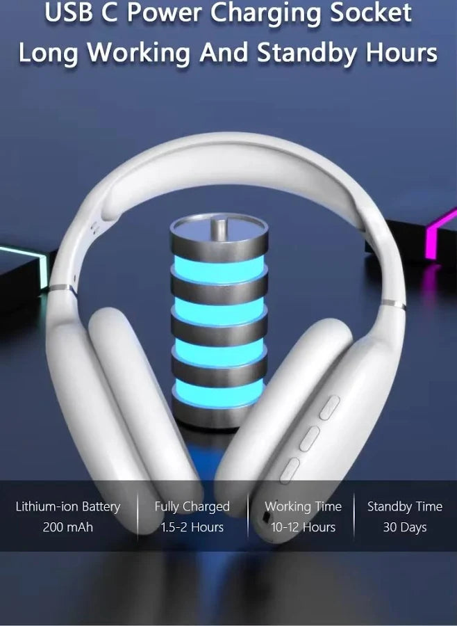 Premium Wireless Headphones