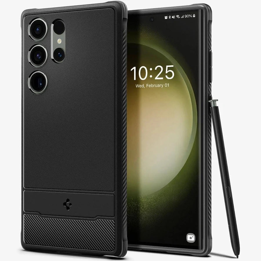 Rugged Armor Case for Samsung S23