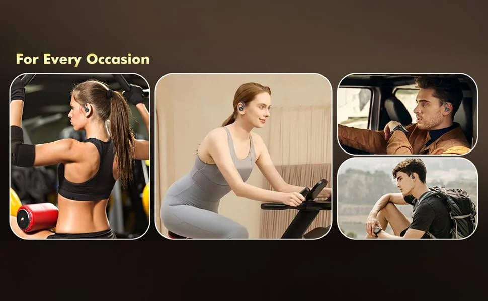 Sports Bluetooth Earphones