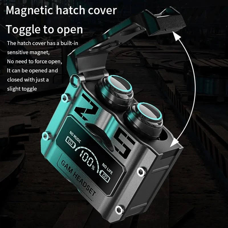 Gaming Low Latency Earbuds