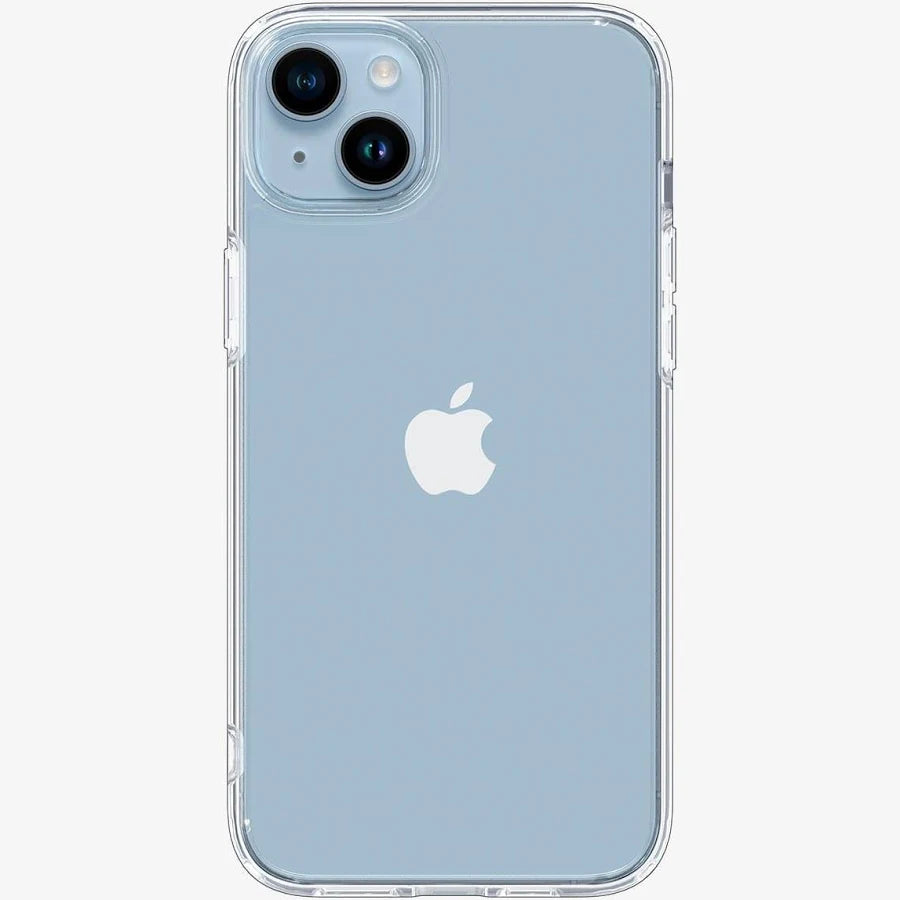 Shockproof Clear Case for iPhone 14