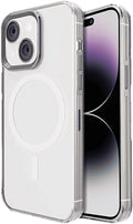 Shockproof Clear Case for iPhone 15