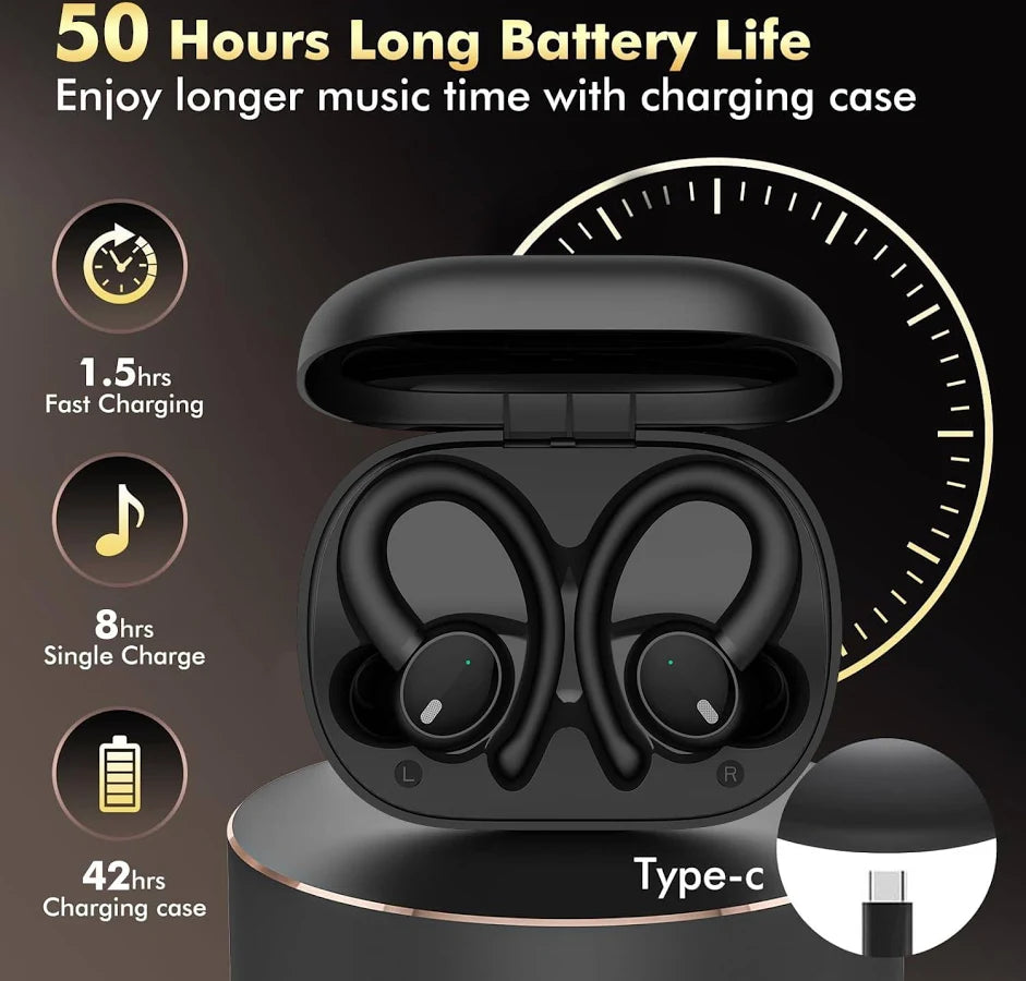 Sports Bluetooth Earphones